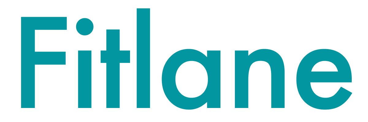 Fitlane logotype
